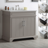 Legion Furniture 30" Vanity & Sink - WH7736 (30" x 22" x 35")