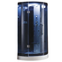 Mesa WS-302A Steam Shower 38"L x 38"W x 85"H - Blue Glass