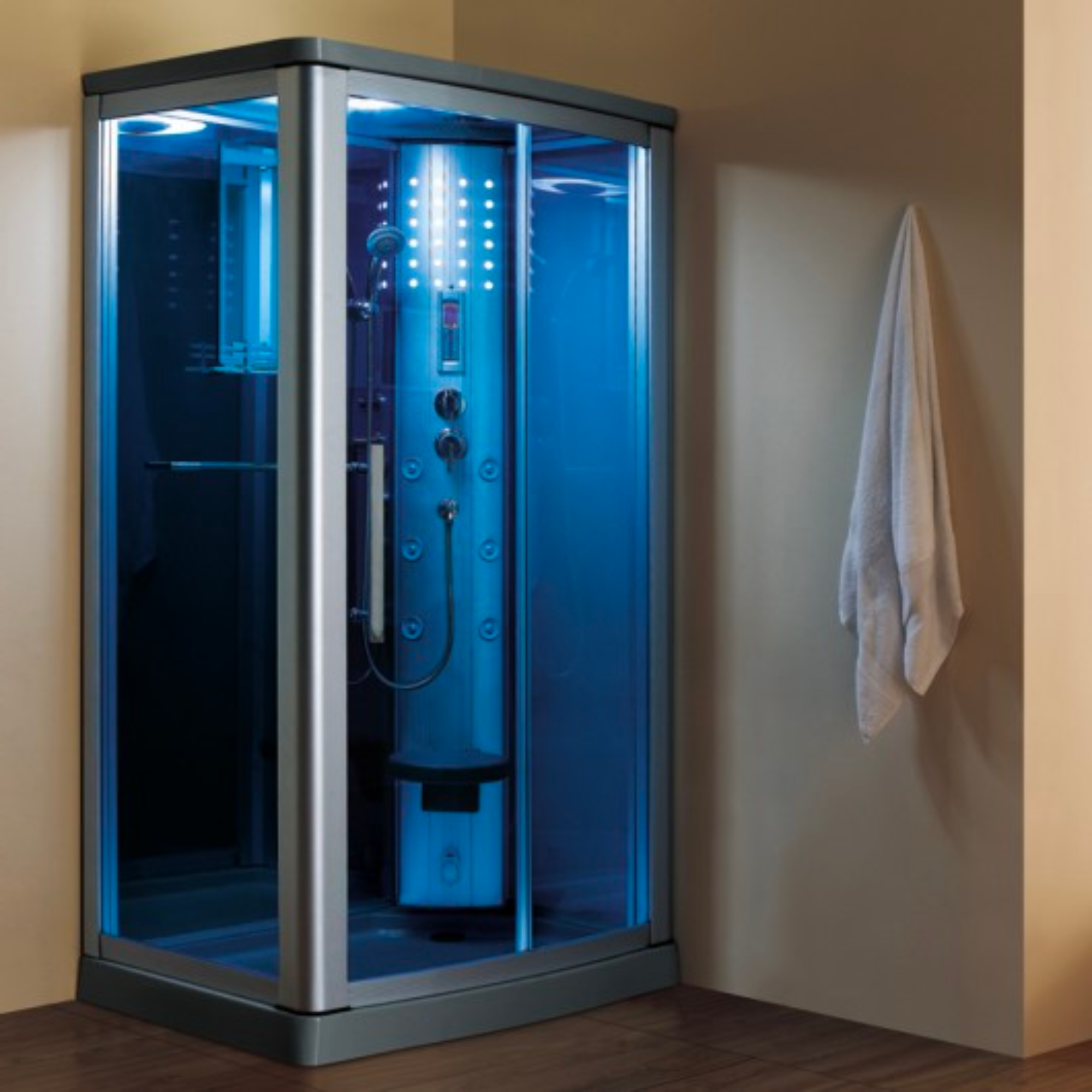 Mesa 802L Steam Shower - Find Your Bath