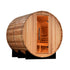 Outdoor Barrel Sauna Uppsala GDI-SJ-2004-CED - Buy Online at Find Your Bath