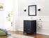 Legion Furniture 24" Blue Vanity w/ Sink & Mirror - WA7924-B (24″x22″x34″)