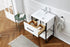 Legion Furniture 24" Compact Bathroom Vanity & Sink WH7024 (24" x 18" x 35")