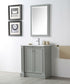Legion Furniture 30" Bathroom Vanity & Sink WH7130 (30" x 18" x 35")