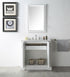 Legion Furniture 36" Bathroom Vanity & Sink WH7236 (36" x 22" x 35")