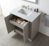 Legion Furniture 36" Bathroom Vanity & Sink WH7236 (36" x 22" x 35")