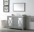 Legion Furniture 48" Bathroom Vanity & Sink WH7448 (48" x 22" x 35")