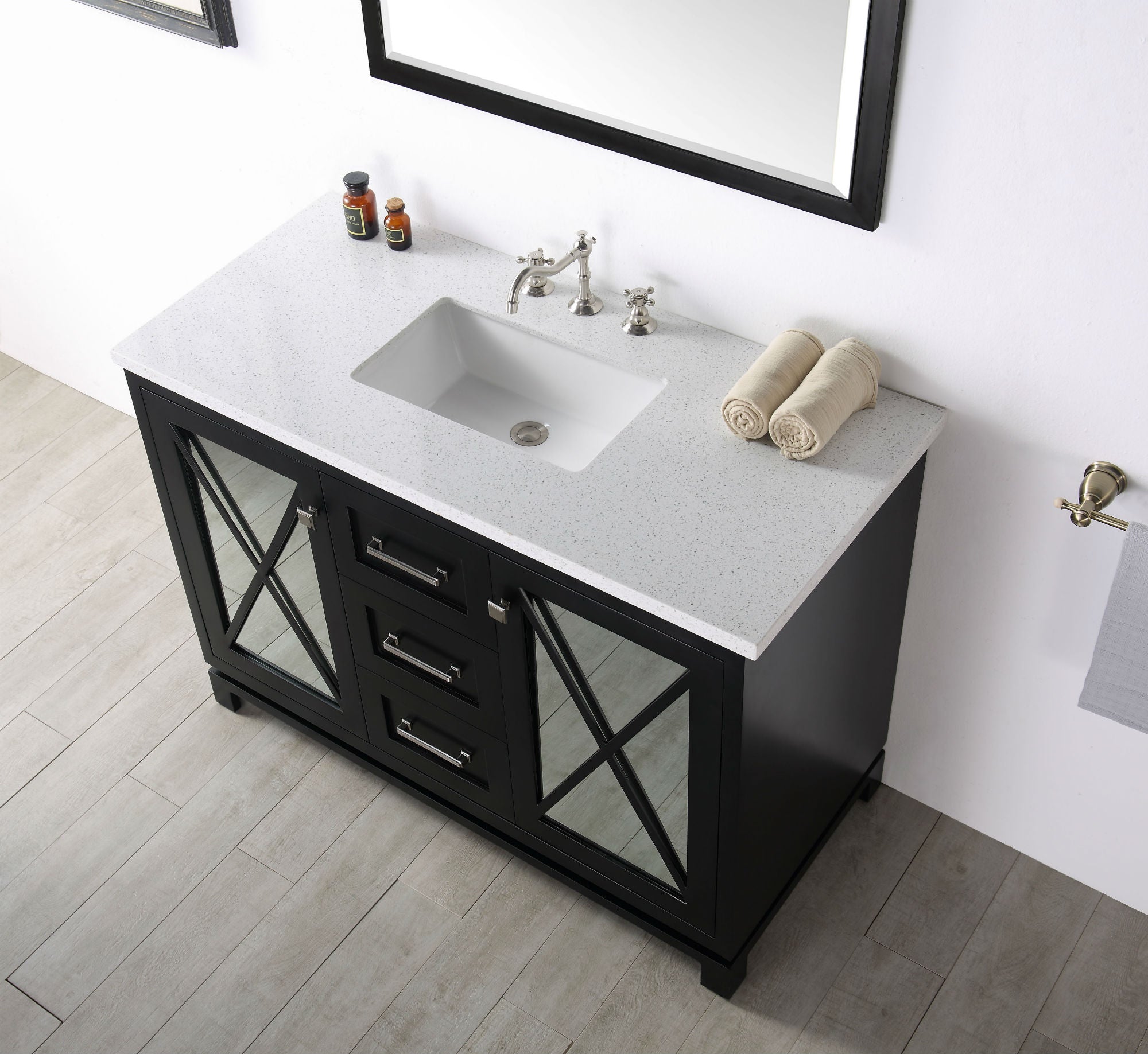 Legion Furniture 48" Bathroom Vanity & Sink WH7448 (48" x 22" x 35")