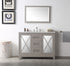 Legion Furniture 48" Bathroom Vanity & Sink WH7448 (48" x 22" x 35")