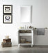 Legion Furniture 30" Bathroom Vanity & Sink WH7530 (30" x 22" x 35")