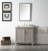 Legion Furniture 36" Bathroom Vanity & Sink WH7536 (36" x 22" x 34")