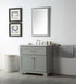 Legion Furniture 36" Bathroom Vanity & Sink WH7636 (36" x 22" x 35")