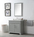 Legion Furniture 30" Vanity & Sink - WH7736 (30" x 22" x 35")