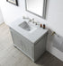 Legion Furniture 30" Vanity & Sink - WH7736 (30" x 22" x 35")