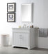 Legion Furniture 30" Vanity & Sink - WH7736 (30" x 22" x 35")