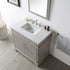 Legion Furniture 30" Vanity & Sink - WH7736 (30" x 22" x 35")