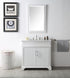 Legion Furniture 30" Vanity & Sink - WH7736 (30" x 22" x 35")