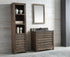 Legion Furniture 36" Rustic Wooden Vanity & Sink - WH8436 (36″ x 22″ x 34")