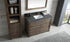 Legion Furniture 48" Rustic Wooden Vanity & Sink - WH8448 (48″ x 22″ x 34")