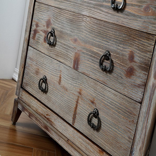 Legion Furniture 36" Rustic Wooden Vanity WH8836 (36″ x 22″ x 38″)