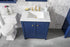 Legion Furniture 30" Vanity Cabinet & Sink WLF2130 (30"x22"x34")