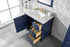 Legion Furniture 36" WLF2136 Bathroom Vanity w/ Sink (36" x 22" x 34")