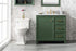 Legion Furniture 36" WLF2136 Bathroom Vanity w/ Sink (36" x 22" x 34")