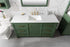 Legion Furniture 60" Bathroom Vanity & Sink WLF2160S (60" x 22" x 34")