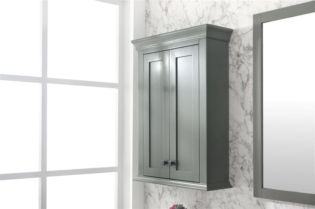 Legion Furniture 24" Bathroom Cabinet WLF2224 (24"x8"x33")