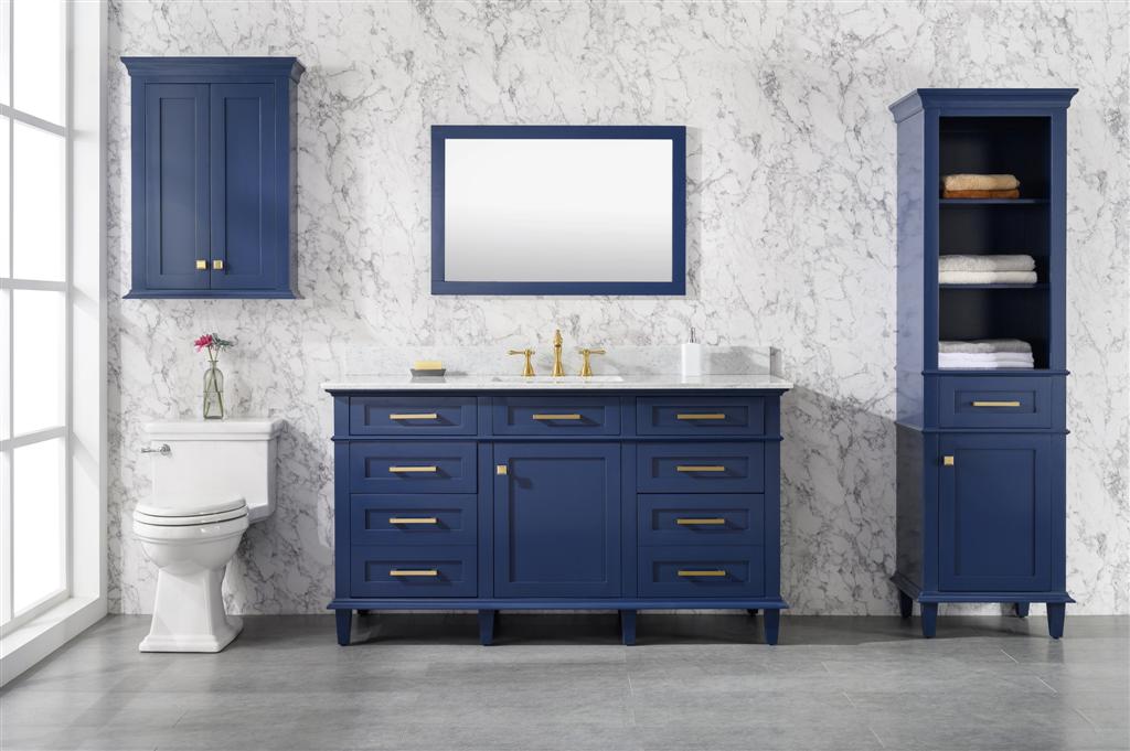 Legion Furniture 60" WLF2260S Bathroom Vanity & Sink (60" x 22" x 34")