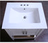 Legion Furniture 24" Compact Bathroom Vanity & Sink - WLF6020 (24" x 36" x 18")