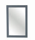 Legion Furniture 20" Gray Mirror WLF6046 (20" x 30")