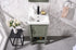 Legion Furniture 34" Compact Bathroom Vanity & Sink WLF9018 (34" x 17" x 13")