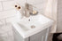 Legion Furniture 34" Compact Bathroom Vanity & Sink WLF9218 (34" x 17" x 13")