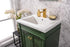 Legion Furniture 35" WLF9224 Bathroom Vanity & Sink WLF9224 (35" x 24" x 18")