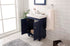 Legion Furniture 34" Bathroom Vanity & Sink WLF9324 (34" x 24" x 14")