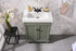 Legion Furniture 34" Bathroom Vanity & Sink WLF9324 (34" x 24" x 14")