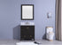 Legion Furniture 31" Vanity, Mirror & Sink - WT7330 (31" x 22" x 35")