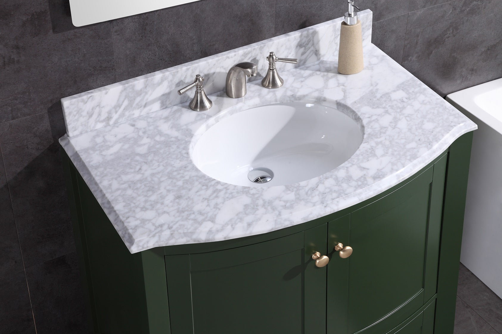 Legion Furniture 36" Bathroom Vanity & Sink WT9309-36 (36" x 22" x 33")