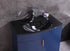 Legion Furniture Narrow 30" Bathroom Vanity & Black Sink WTM8130-30 (30" x 18" x 33")