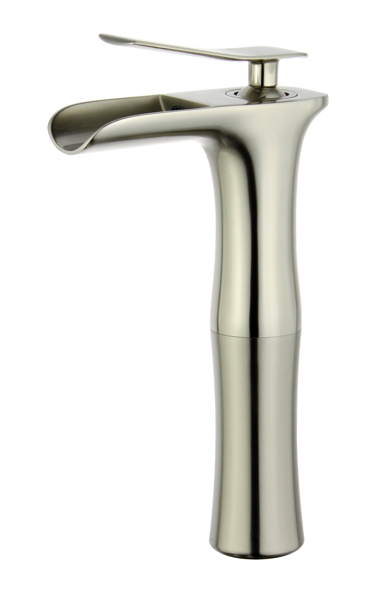 Legion Furniture 2¼″ Chrome/Nickel Faucet ZL10129B2 (2¼″ x 4¾″ x 10¾″)