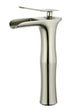 Legion Furniture 2¼″ Chrome/Nickel Faucet ZL10129B2 (2¼″ x 4¾″ x 10¾″)