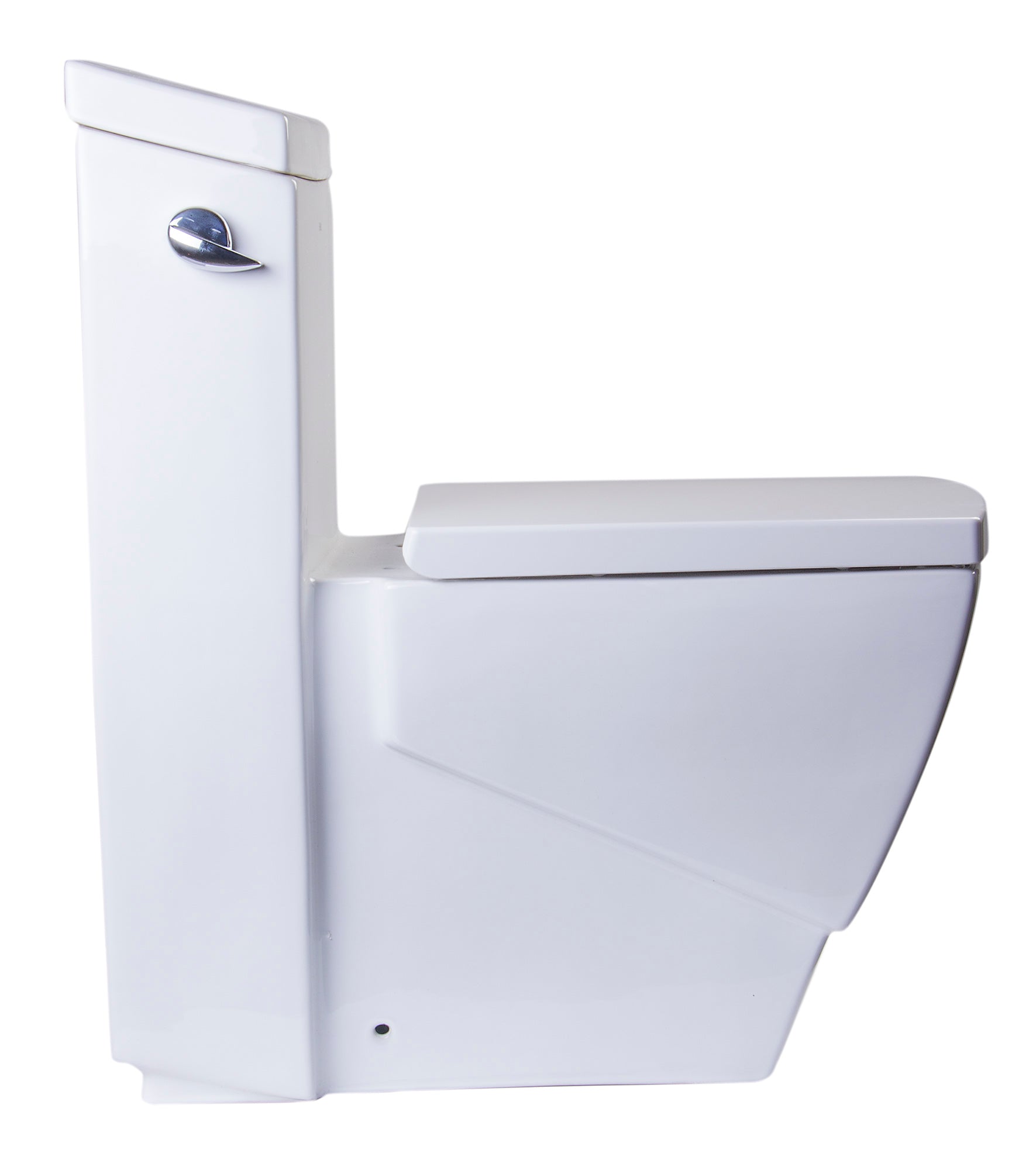 EAGO TB336 Eco-Friendly Toilet Modern-Style w/ High Efficiency Low Flush