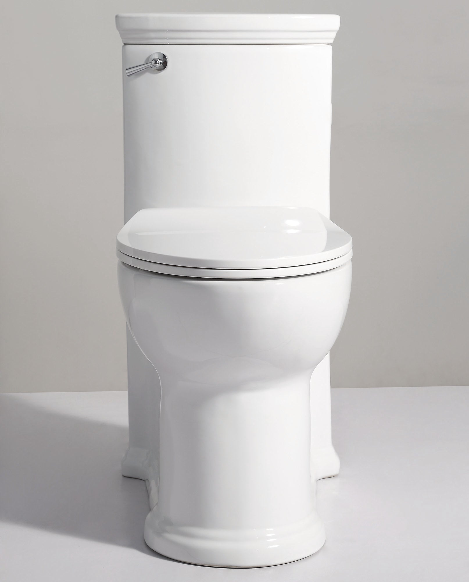 EAGO TB364 ADA Compliant Toilet High Efficiency Single-Flush