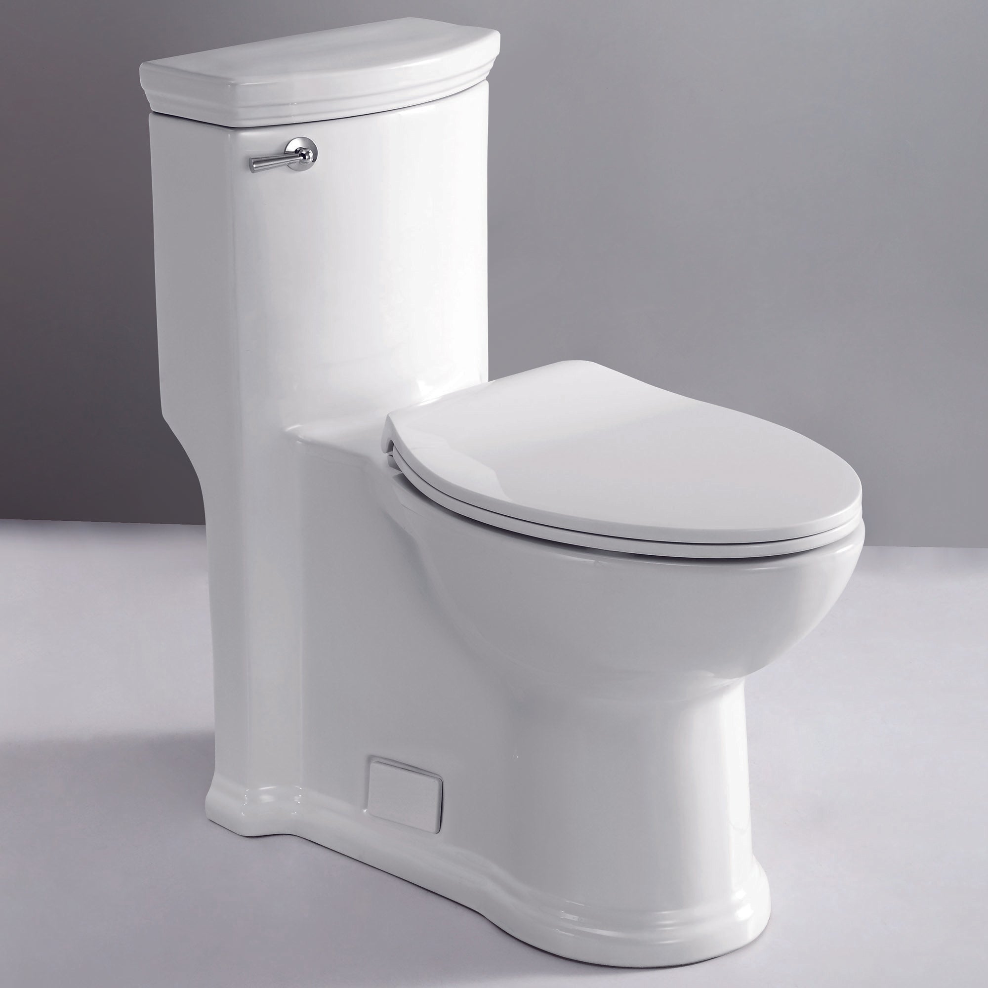 EAGO TB364 ADA Compliant Toilet High Efficiency Single-Flush