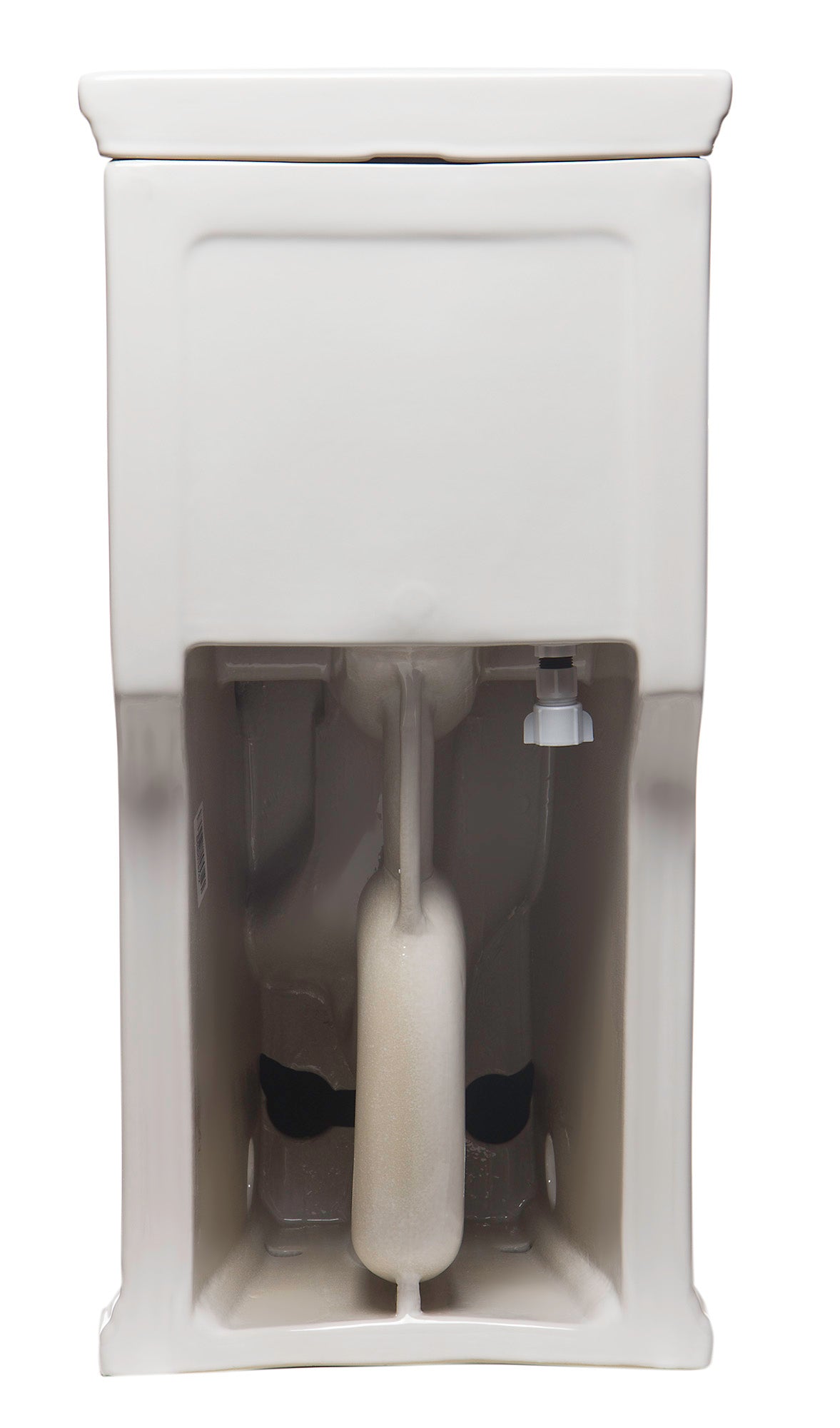 EAGO TB364 ADA Compliant Toilet High Efficiency Single-Flush