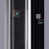 Platinum DZ962F8 Corner Steam Shower-47" x 47" x 89" - Black