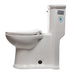 EAGO TB364 ADA Compliant Toilet High Efficiency Single-Flush