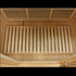 Low EMF Infrared Sauna by Golden Designs Buy Online at FindYourBath.com for $2299 (MX-K356-01)