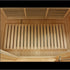 Low EMF Infrared Sauna by Golden Designs Buy Online at FindYourBath.com (MX-J206-01)