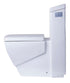 EAGO TB336 Eco-Friendly Toilet Modern-Style w/ High Efficiency Low Flush